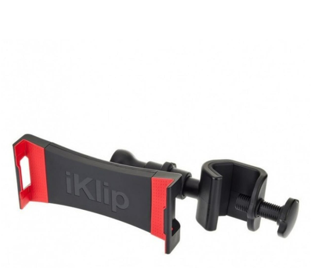 IK Multimedia iKlip 3 Deluxe – Zestaw uniwersalnych uchwytów - 1289211 - zdjęcie